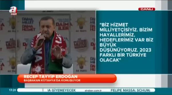 Erdoğan: İsterseniz tespihleri geri göndereyim