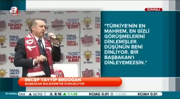 Başbakan Erdoğan: Ey Pensilvanya...