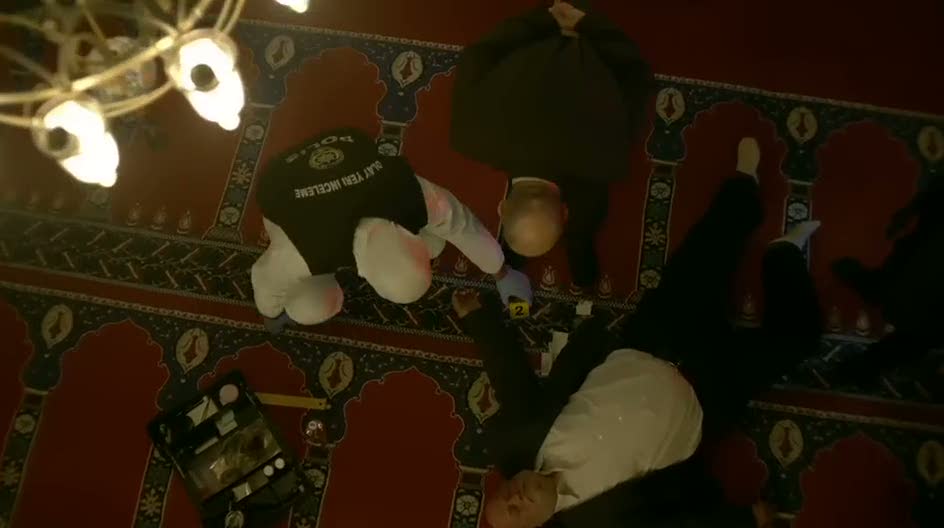 İtirazım Var filminin fragmanı