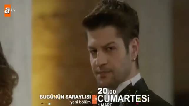 Bugünün Saraylısı 16. Bölüm (Fragman)