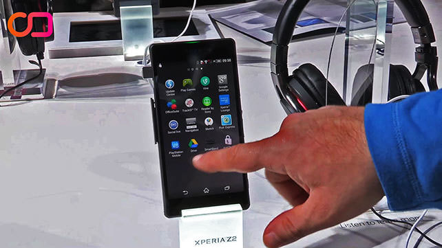 Bu telefon 4K için hazır!