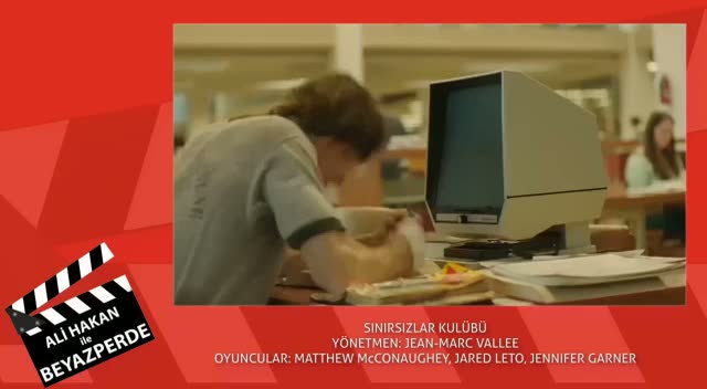 “Ali Hakan ile Beyazperde” SabahTV’de