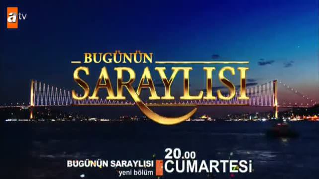 Bugünün Saraylısı 17. Bölüm (Fragman)