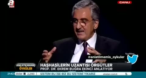 İngilizlerin Haşhaşilerle kirli ittifakı