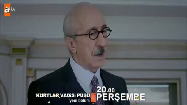 Kurtlar Vadisi Pusu 219. Bölüm (Fragman)