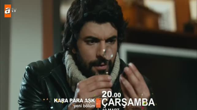 Kara Para Aşk 2. Bölüm (Fragman)