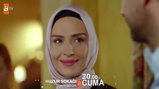 Huzur Sokağı 62. Bölüm (Tamamı)