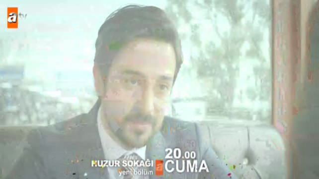 Huzur Sokağı 63. Bölüm (Fragman)