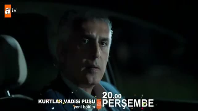 Kurtlar Vadisi Pusu 220. Bölüm (Fragman)