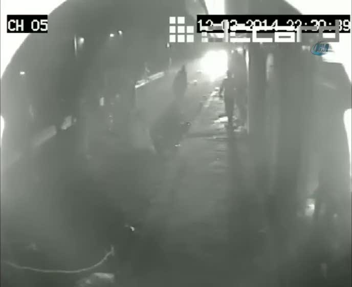 Burak Can'ın son görüntüleri ortaya çıktı