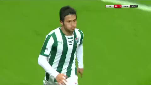 Galatasaray: 2 - Bursaspor: 2