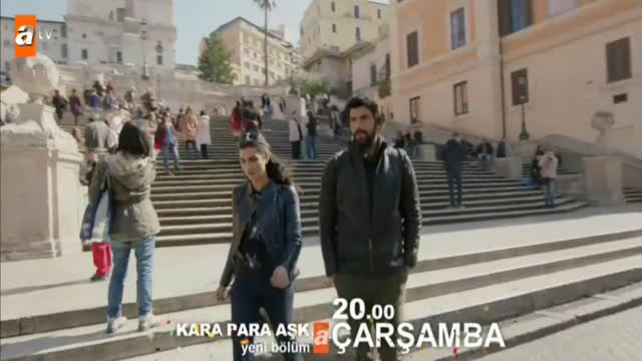 Kara Para Aşk 3. Bölüm (Fragman)