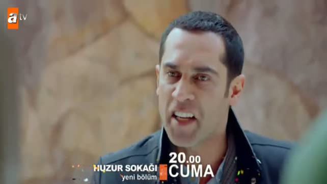 Huzur Sokağı 64. Bölüm (Fragman)