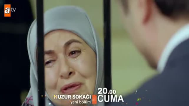 Huzur Sokağı 65. Bölüm (Fragman)