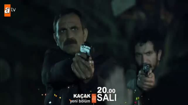 Kaçak 23. Bölüm (Fragman)