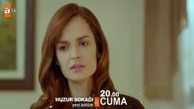 Huzur Sokağı 66. Bölüm (Fragman)