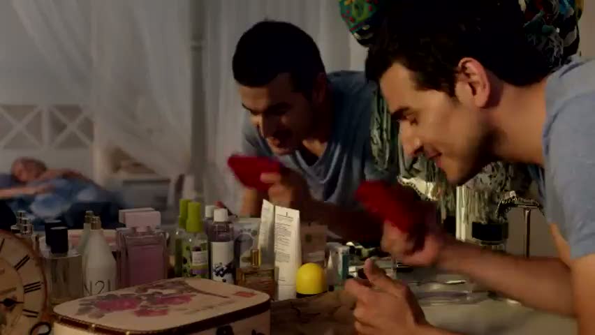 Aşk Oyunu filminin fragmanı
