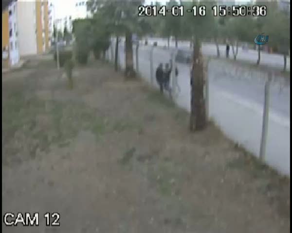 Öğrenciler arasında sevgili kavgası