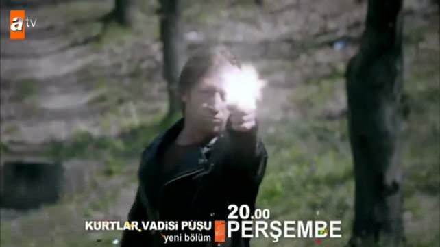 Kurtlar Vadisi Pusu 221. Bölüm (Fragman)