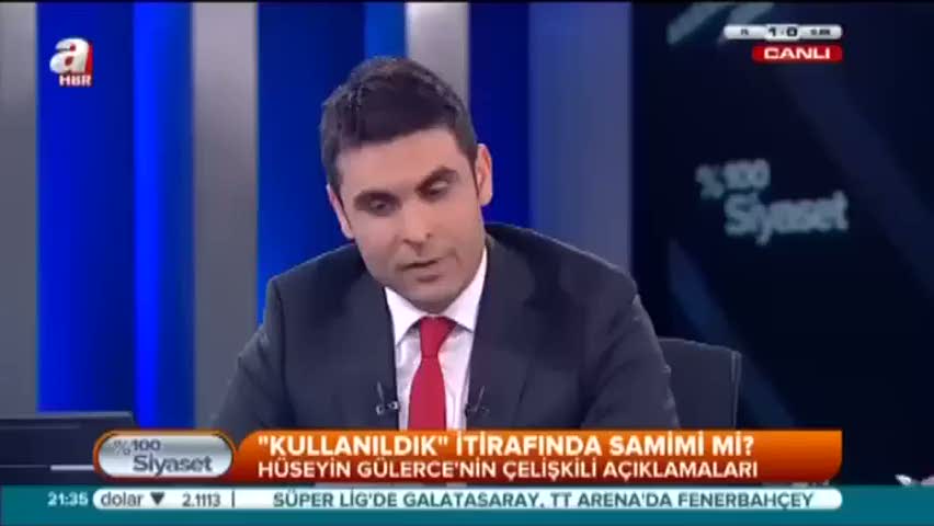 Hüseyin Gülerce’nin Başbakan Erdoğan’a şok hakareti!