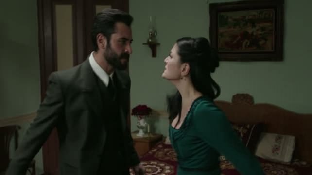 Yasak 1. Bölüm (Fragman)