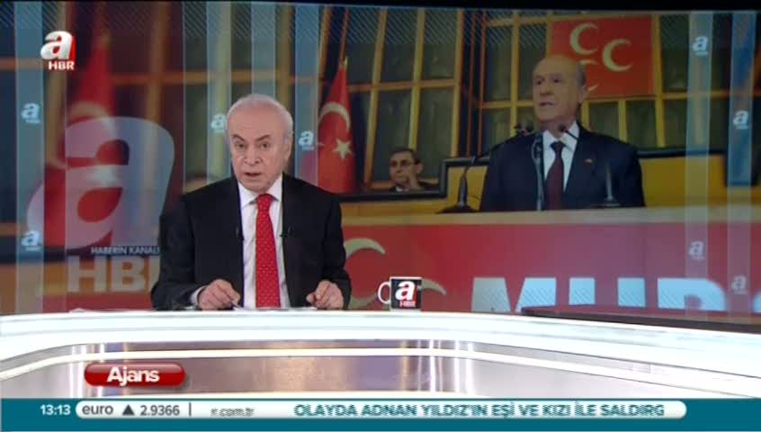 Bahçeli'den hükümete destek