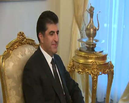 Başbakan Erdoğan, Barzani’yle görüştü