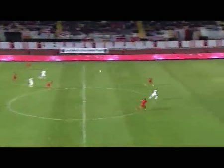 MP Antalyaspor: 1 - Eskişehirspor: 3 (Özet)