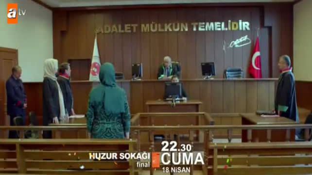 Huzur Sokağı 67. Bölüm (Fragmanı) (Final)