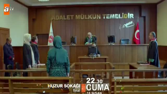 Huzur Sokağı 67. Bölüm (Tamamı) (Final)