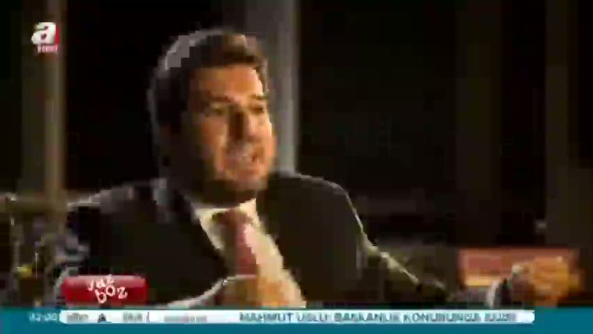 Reza Zarrab merak edilenleri anlattı 3. Bölüm