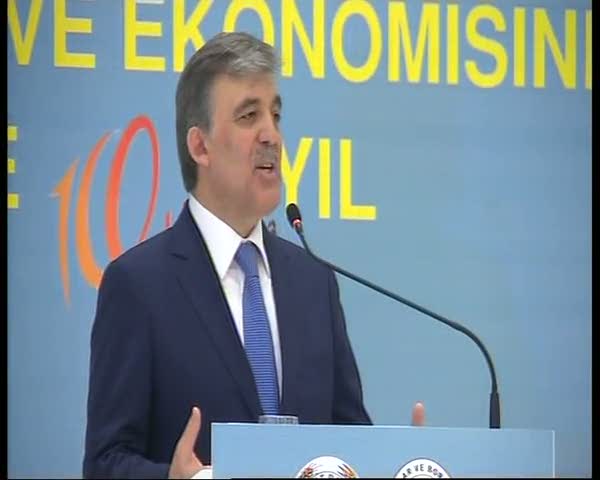 Gül Cumhurbaşkanlığı seçimlerini değerlendirdi