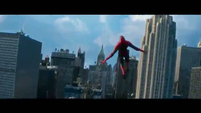 İnanılmaz Örümcek Adam 2 filminin fragmanı