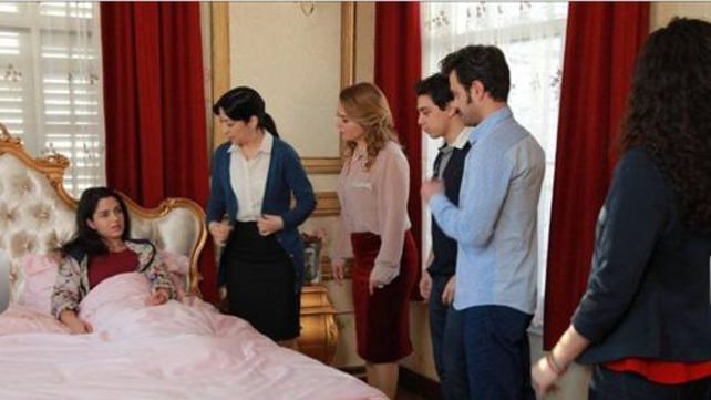 Bugünün Saraylısı 19. Bölüm (Fragmanı)