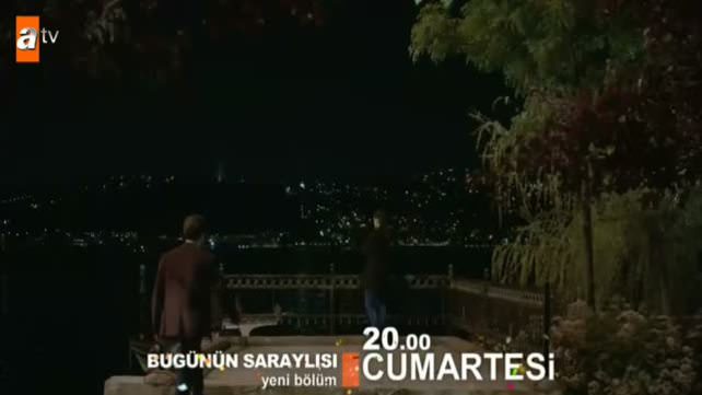 Bugünün Saraylısı 24. Bölüm (Fragman)
