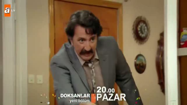Doksanlar 33. Bölüm (Fragman)