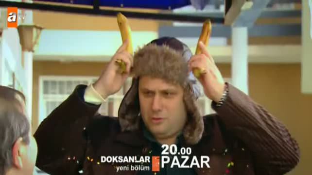 Doksanlar 35. Bölüm (Fragman)