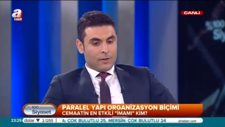 Cemaat'in İstanbul İmamı deşifre edildi