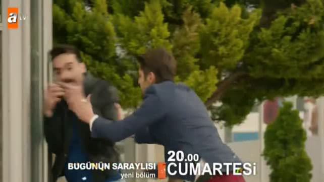 Bugünün Saraylısı 25. Bölüm (Fragman)