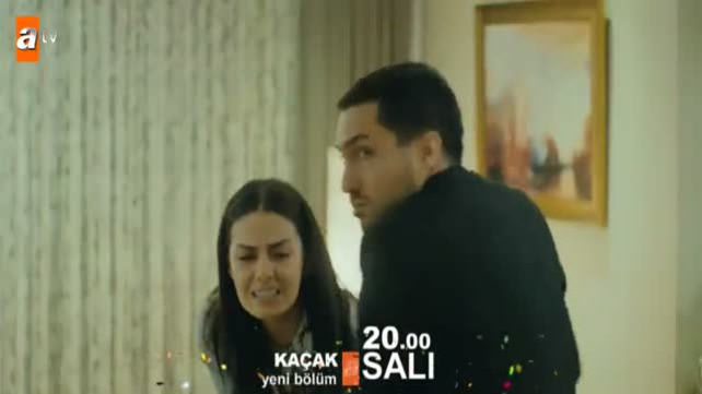 Kaçak 28. Bölüm (Fragman)