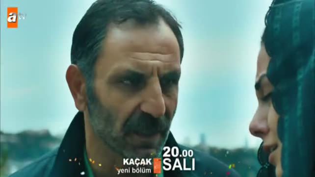 Kaçak 29. Bölüm (Fragman)