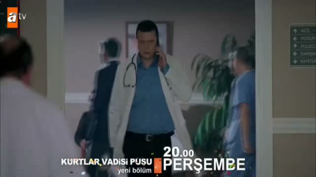 Kurtlar Vadisi Pusu 226. Bölüm (Fragman)