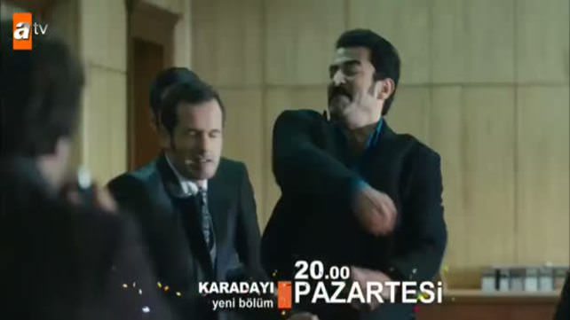 Karadayı 72. Bölüm (Fragman)