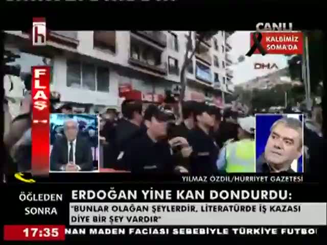 Yılmaz Özdil'den kan donduran yorum!