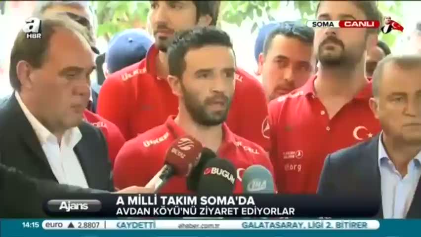 Gökhan Gönül ağladı