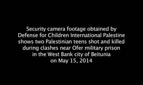 İsrailli askerler Filistinlileri böyle öldürdü