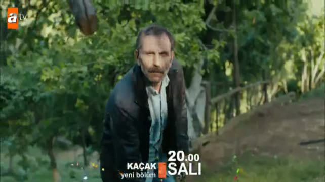 Kaçak 30. Bölüm (Fragmanı)
