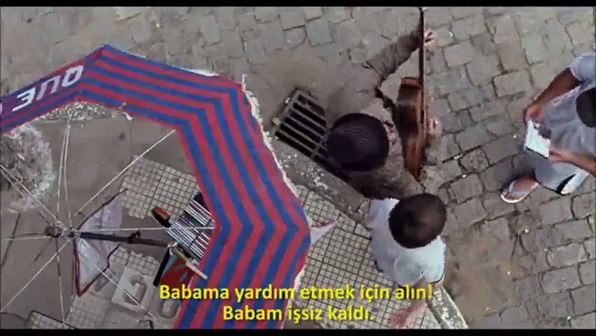 Şeker Portakalı filminin fragmanı