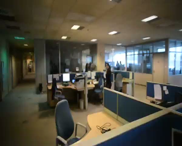 İstanbul'da deprem böyle hissedildi