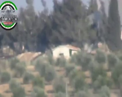 Muhalifler Esad güçlerini bomba yüklü araçlarla vurdu